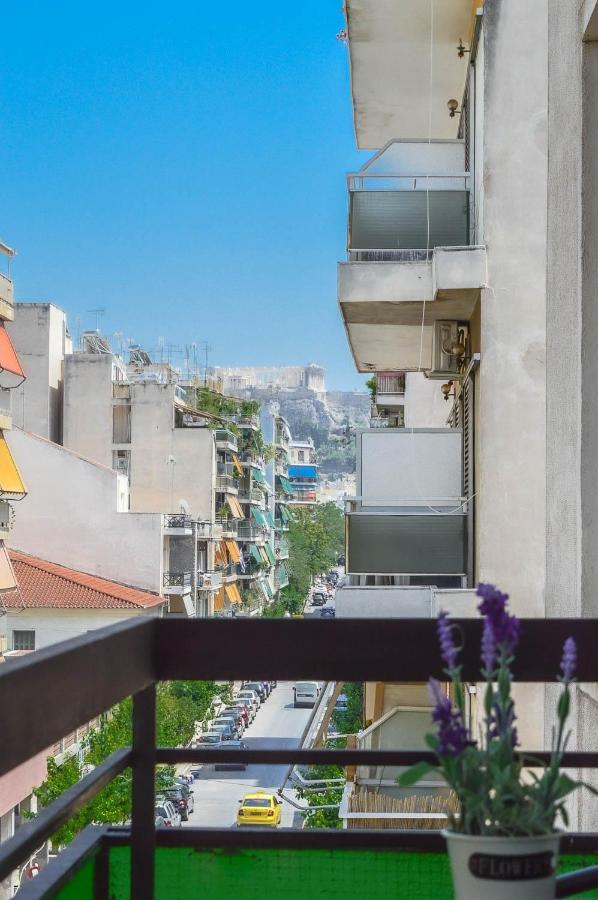 Acropolis View 2Br Apartment Athens Exterior photo