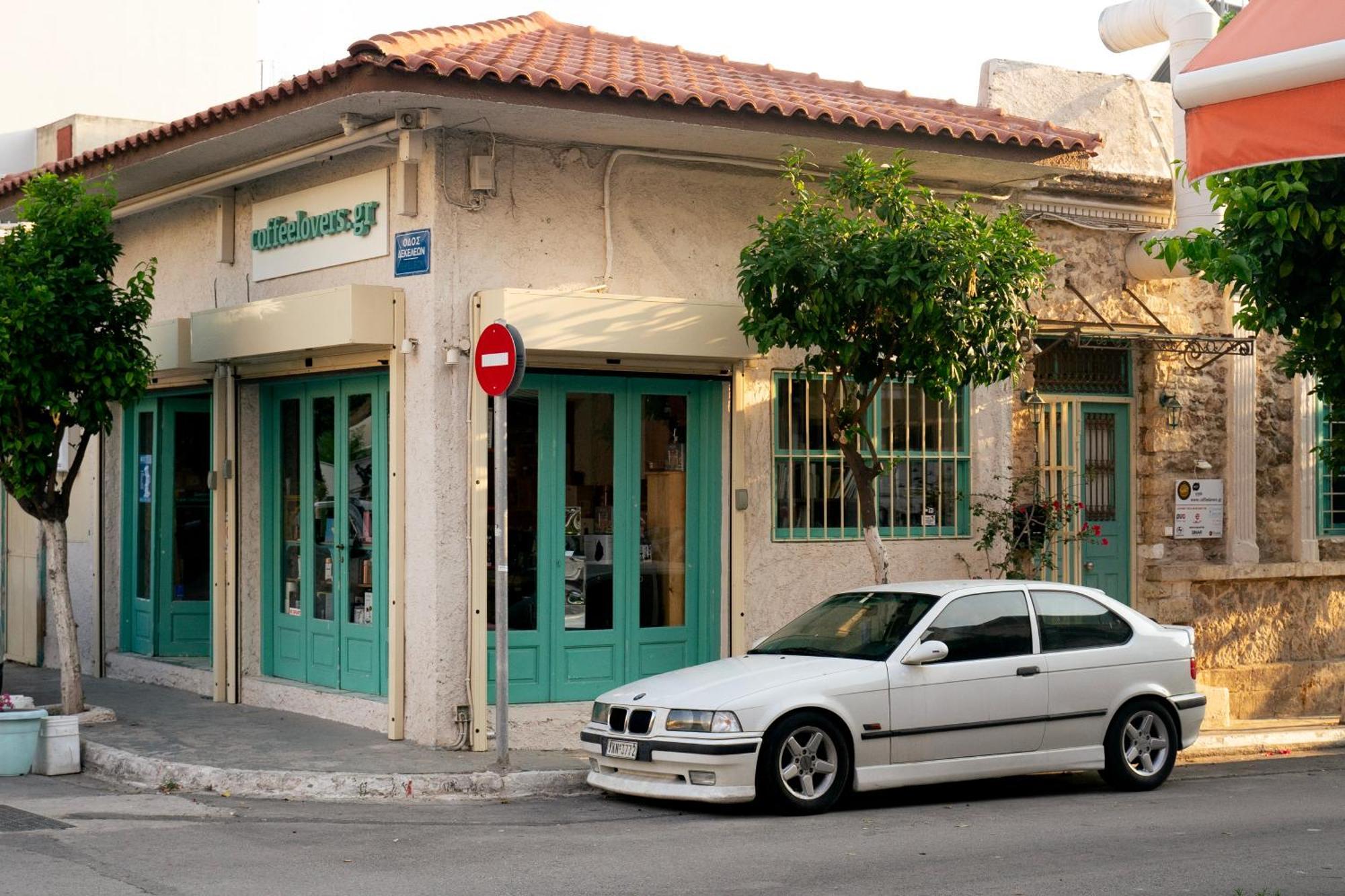 Acropolis View 2Br Apartment Athens Exterior photo