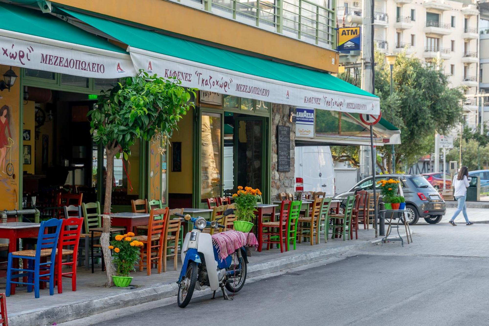 Acropolis View 2Br Apartment Athens Exterior photo