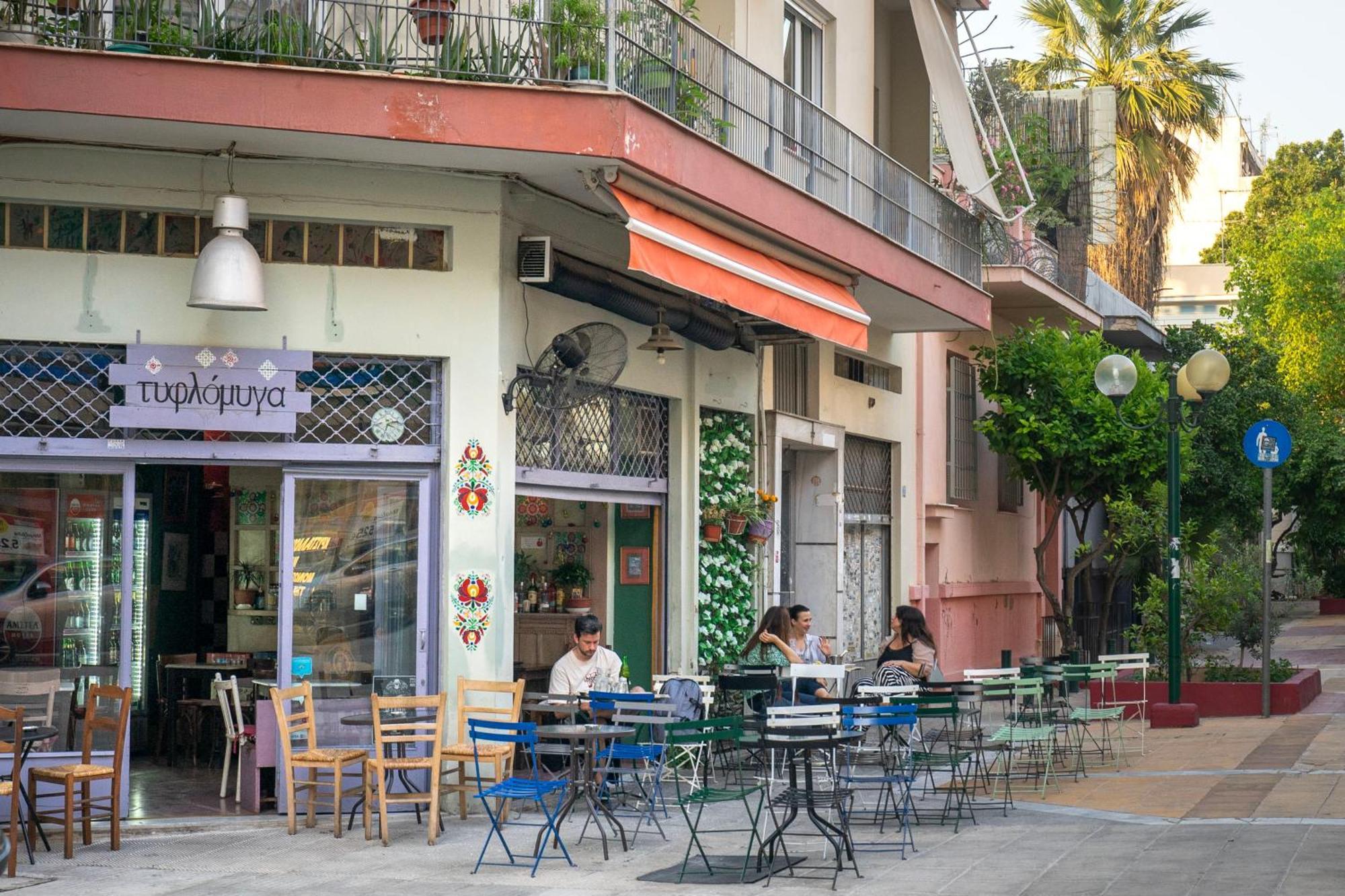 Acropolis View 2Br Apartment Athens Exterior photo