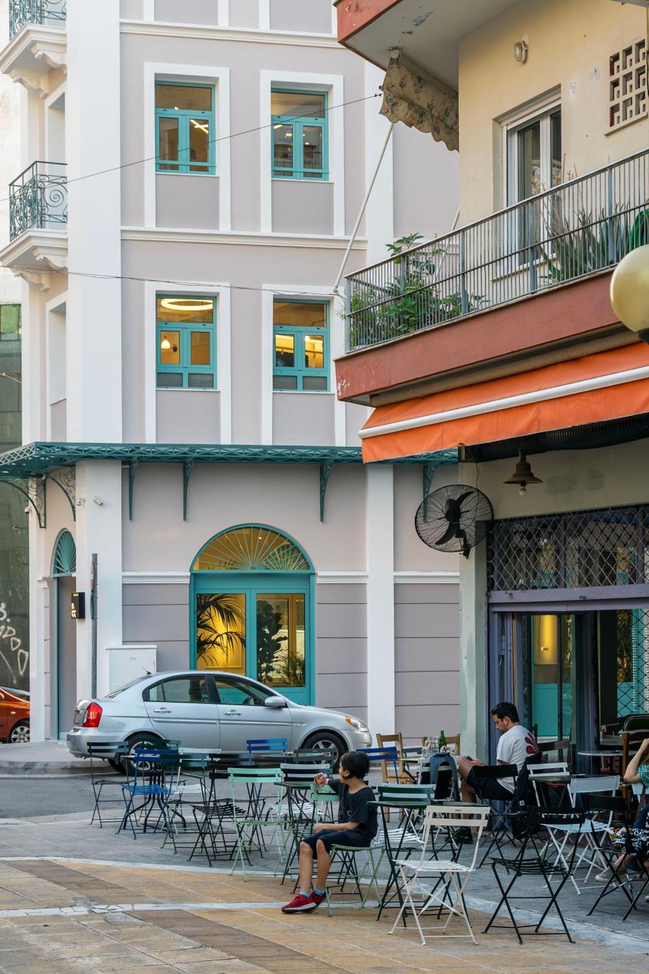 Acropolis View 2Br Apartment Athens Exterior photo